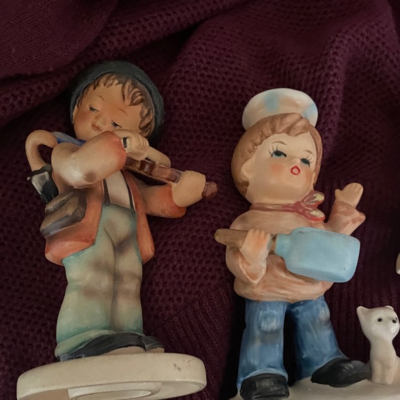 Set of Vintage Figurines - Picture 12 of 13
